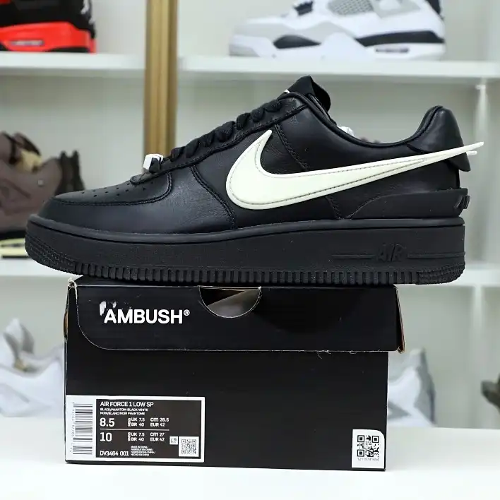 Kimikick AMBUSH x Nike Air Force 1 Low