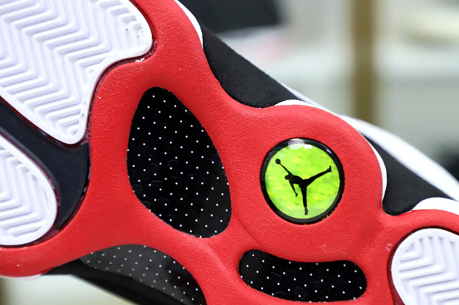 Rep Kimikick Jordan Air Jordan 13 he got game