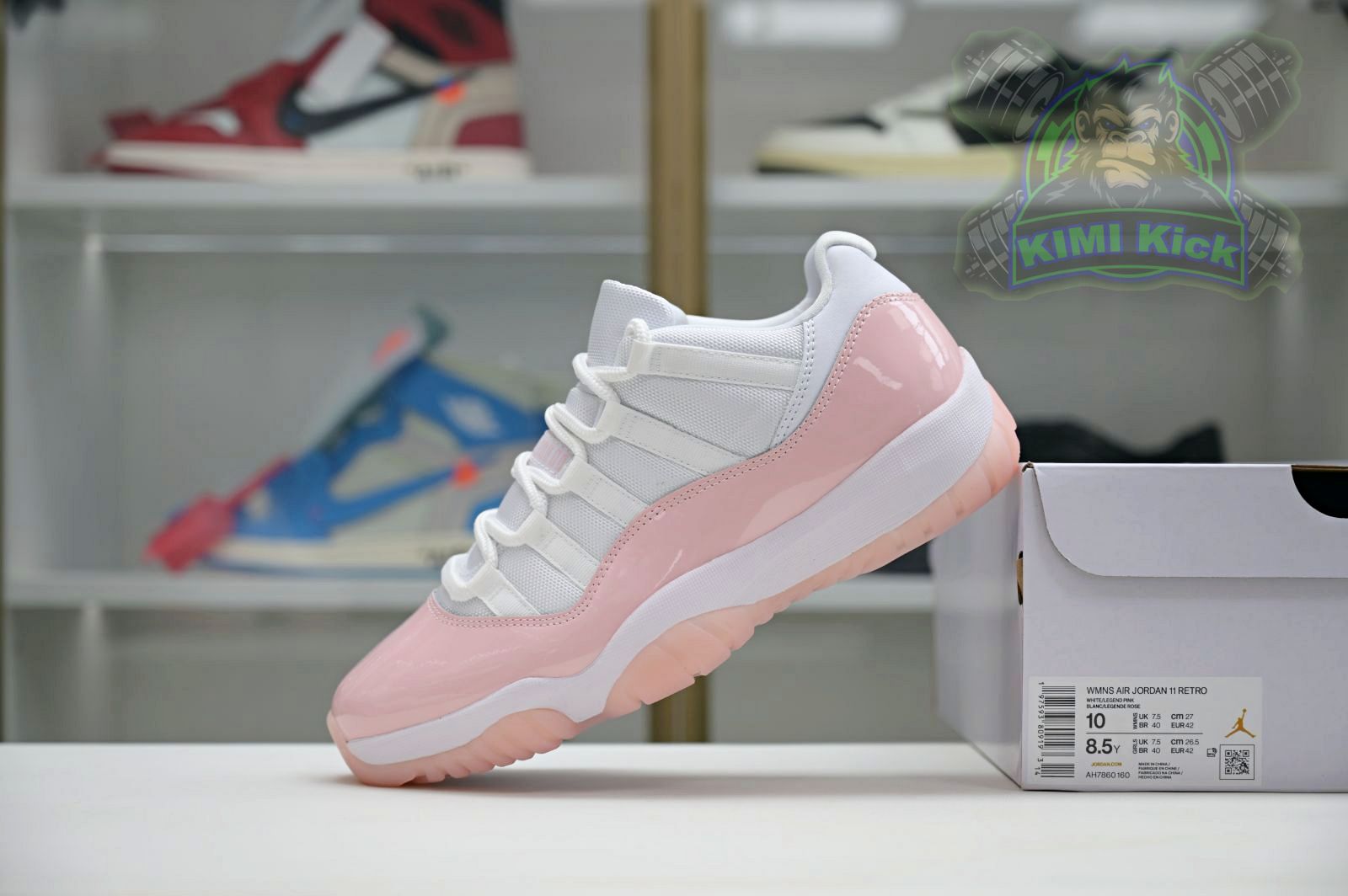 Kimi kick Jordan Air Jordan 11 Low WMNS