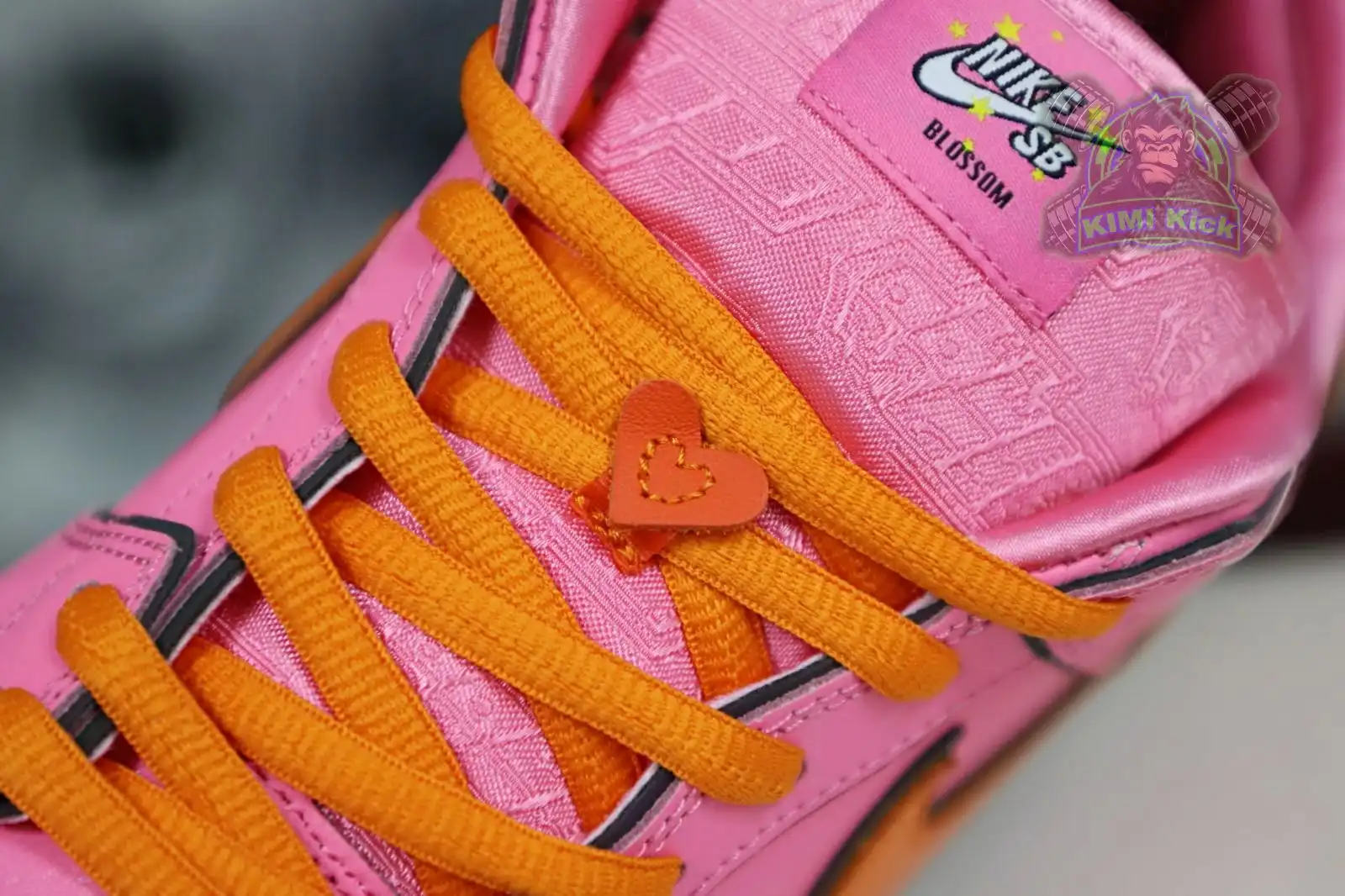 Kimikick The Powerpuff Girls x Nike Dunk SB Low