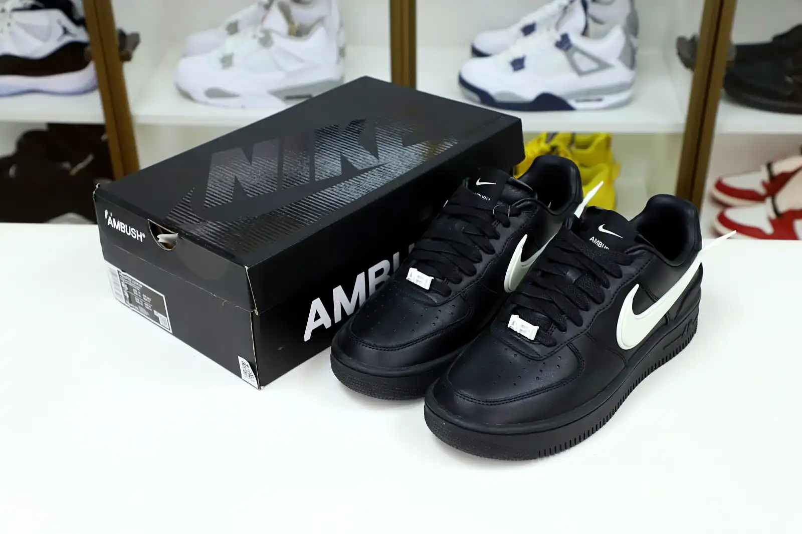 Kimikick AMBUSH x Nike Air Force 1 Low