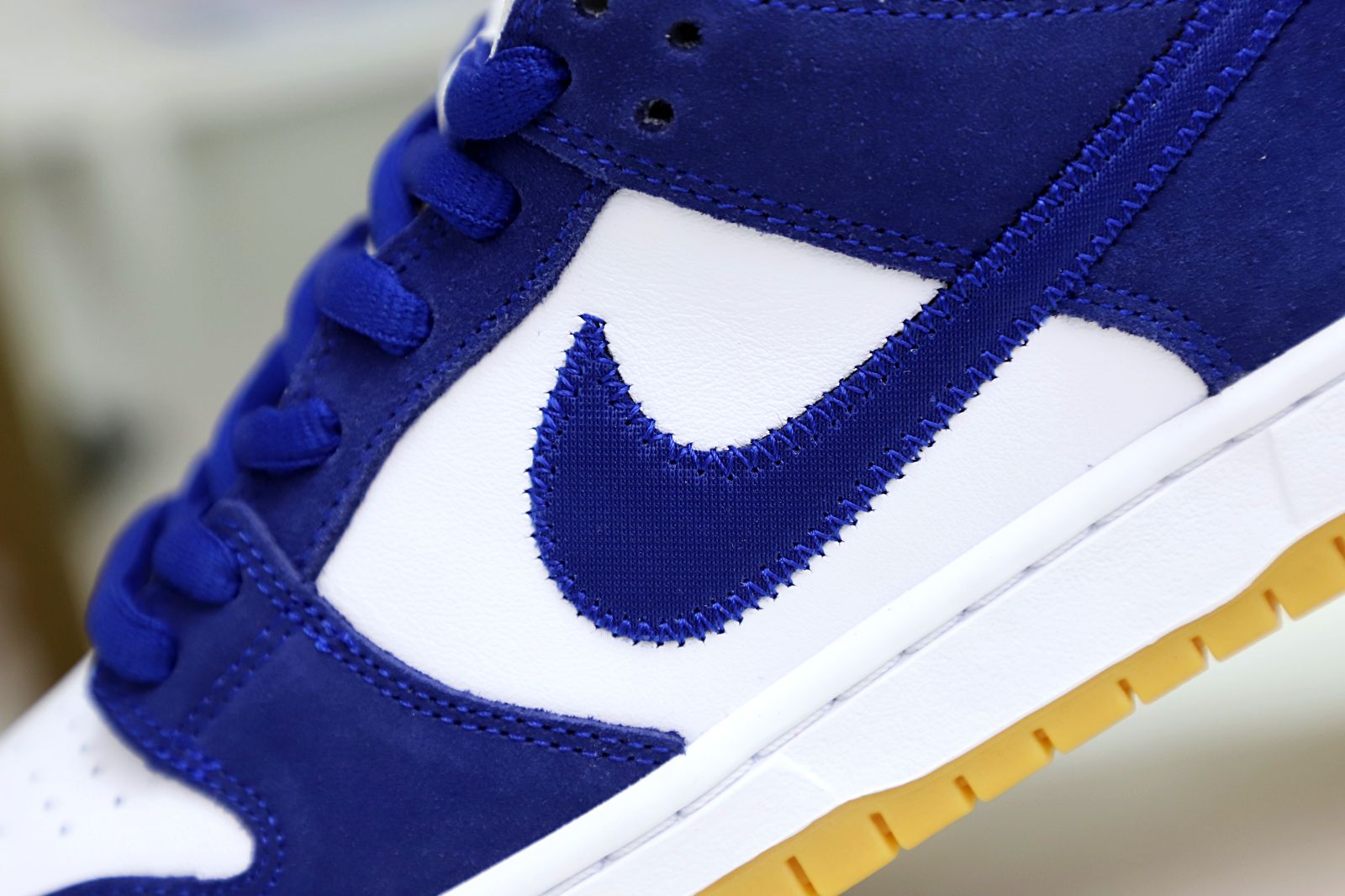 Kimi kick NIKE DUNK LOW PRO PRM 'LOS ANGELES'