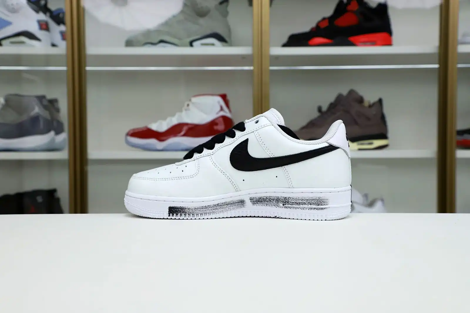 Kimikick Nike Air Force 1 Low para- noise 2.0