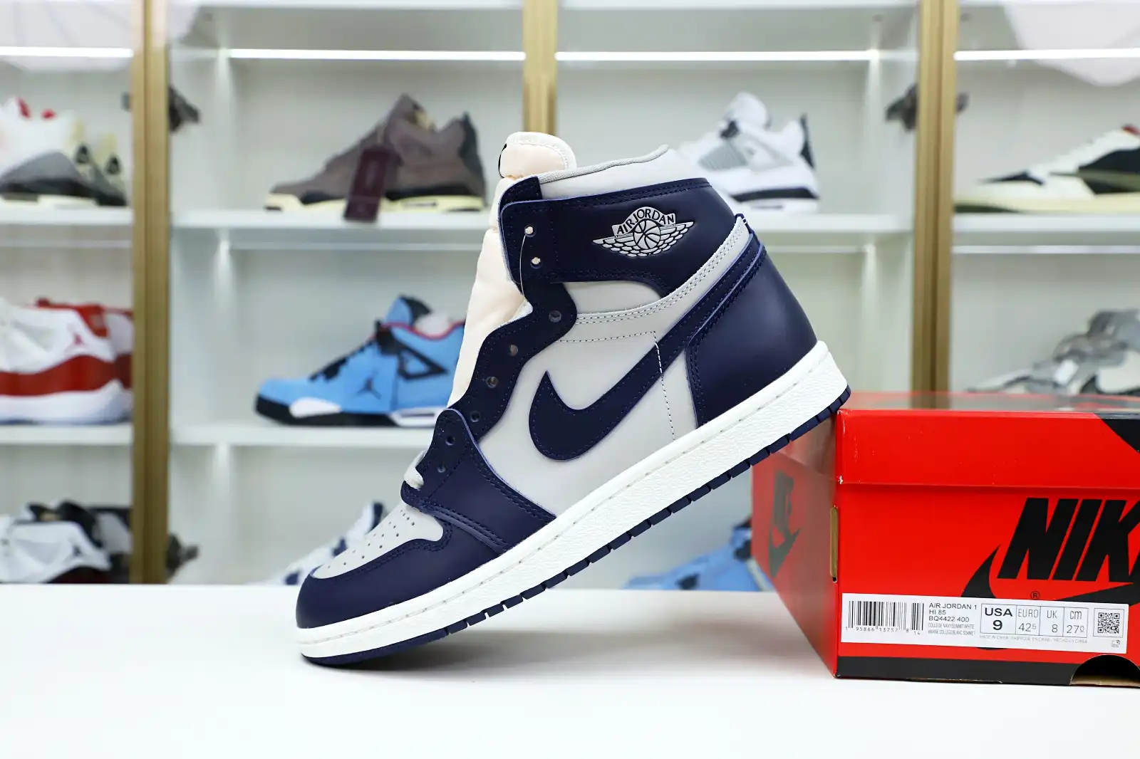 Reps Kimikick Jordan Air Jordan 1 high85