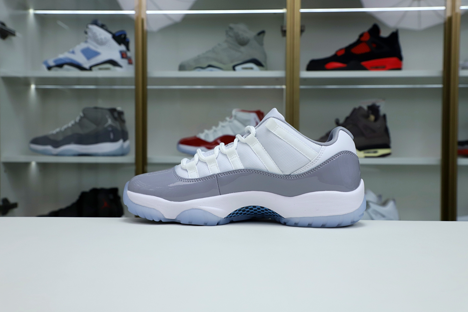 Kimi kick Air Jordan 11 Retro Low 