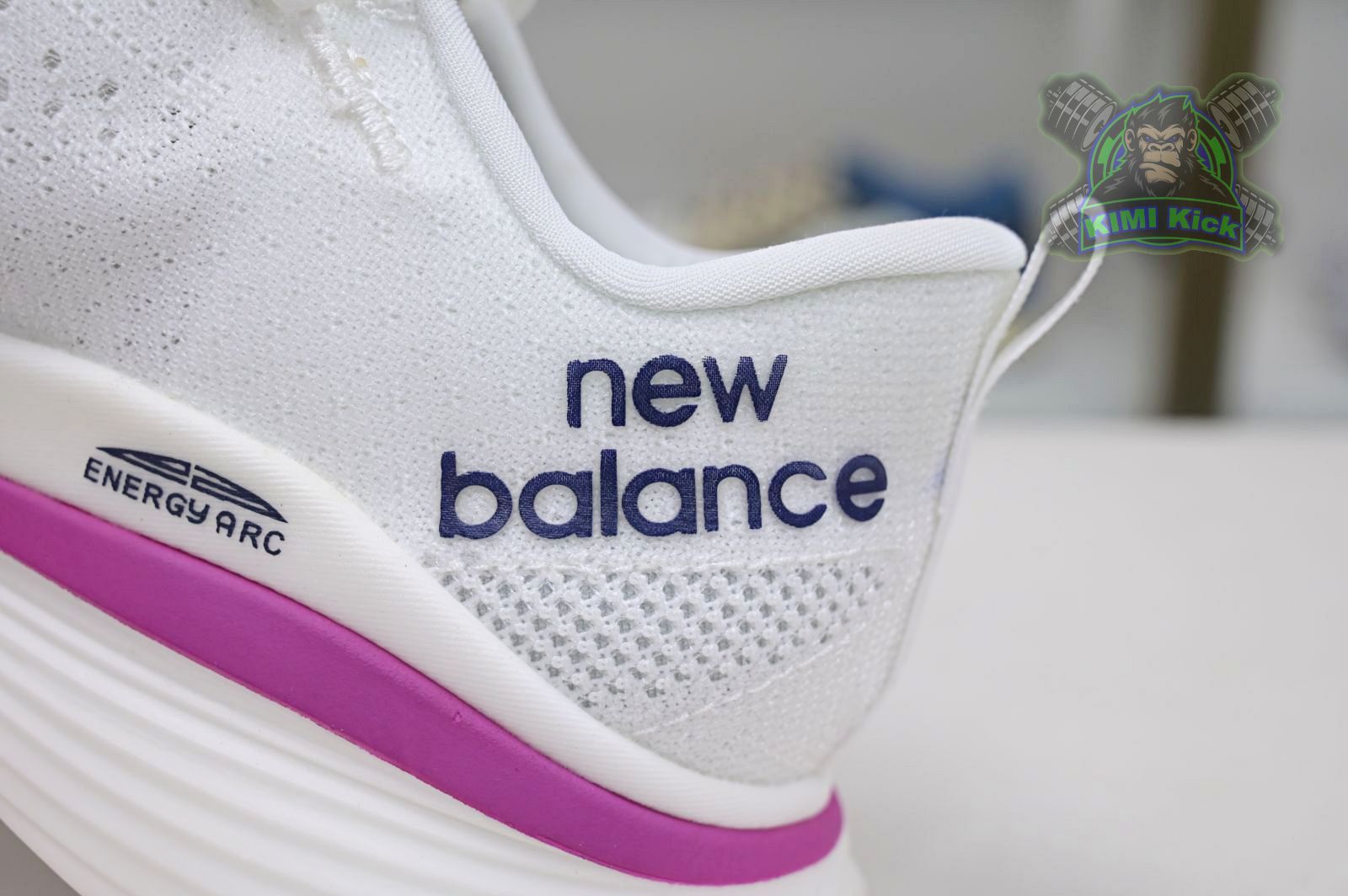 Kimi kick New Balance NB FuelCellFuelCell SC Elite v3