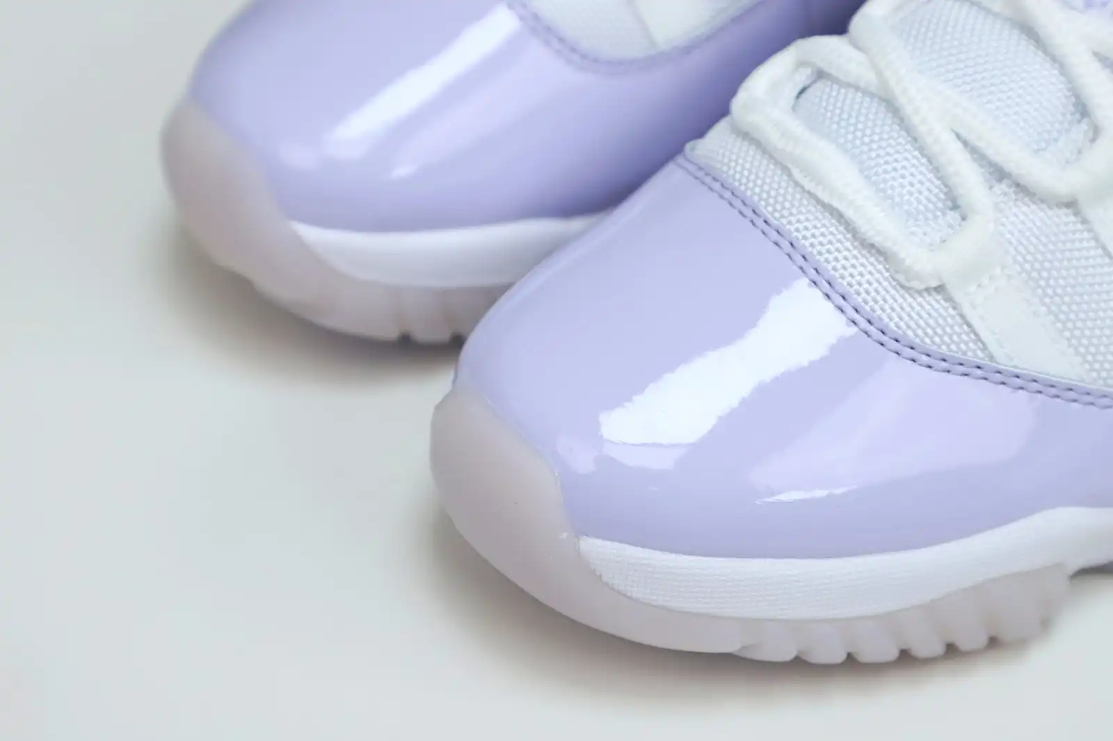 Kimikick AIR JORDAN 11 LOW PURE VIOLET