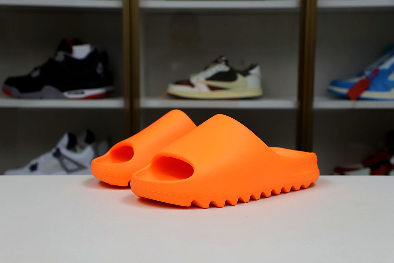 Kimi kick YEEZY SLIDES GZ0953