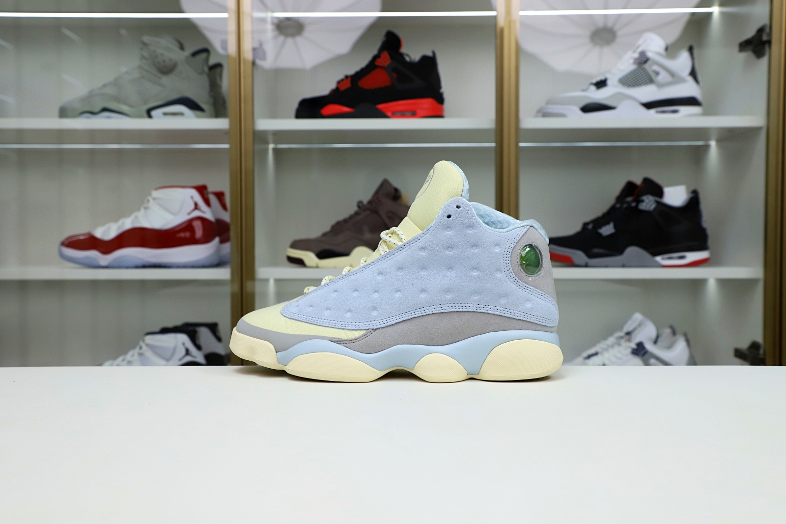 Kimi kick AIR JORDAN AIR JORDAN 13 SOLEFLY