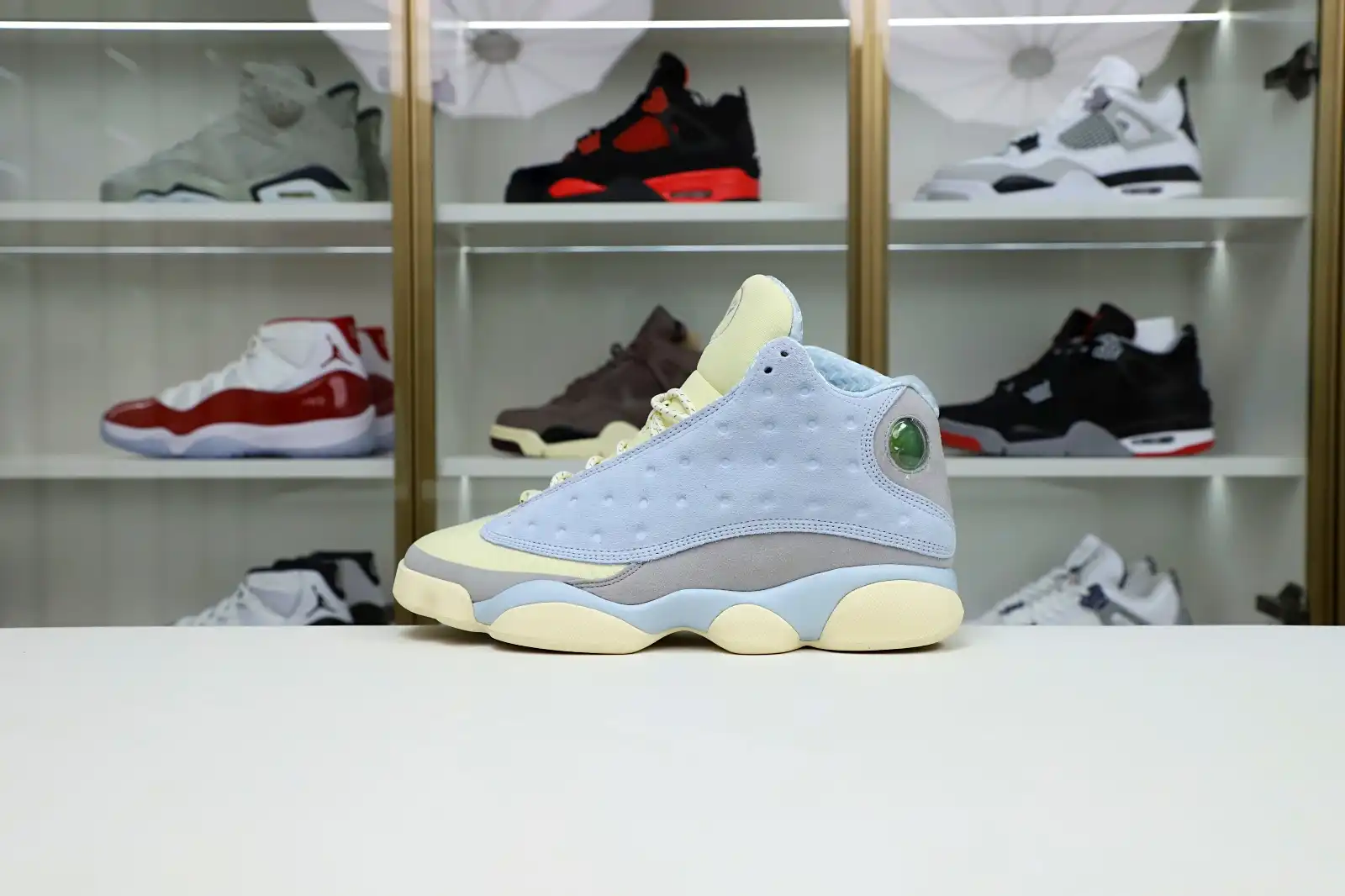 Rep Kimikick AIR JORDAN AIR JORDAN 13 SOLEFLY