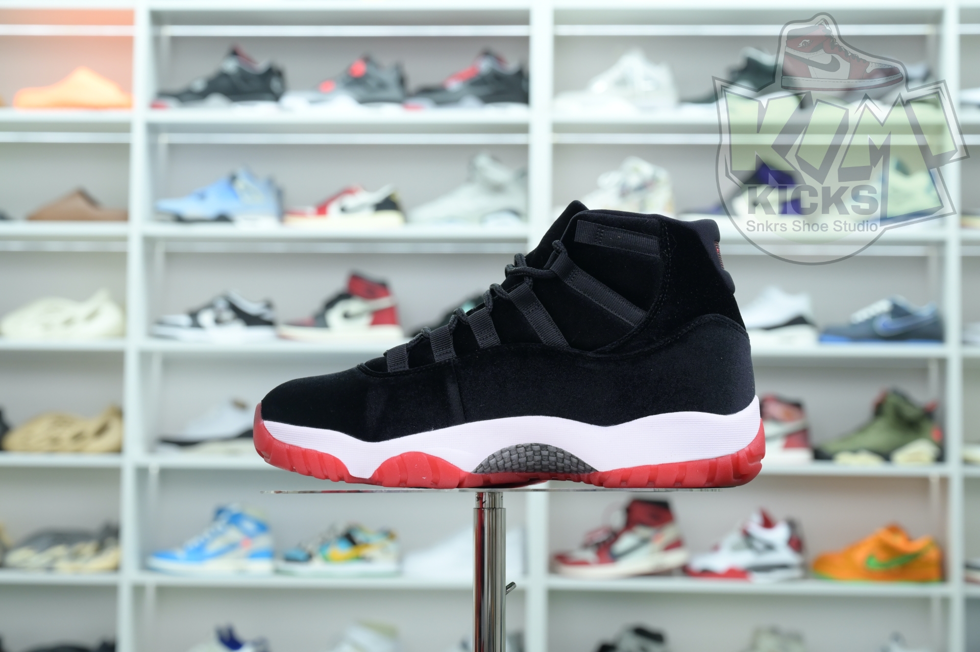 Kimi kick Jordan Air Jordan 11 WMNS