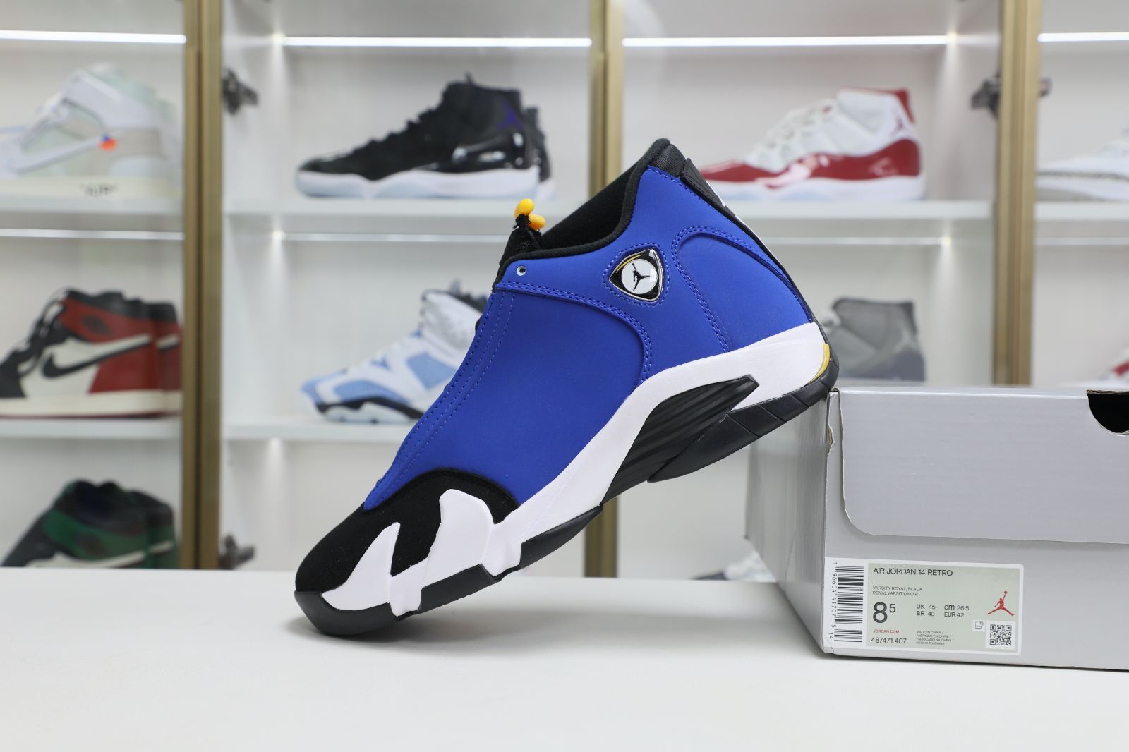 Kimi kick Jordan Air Jordan 14 Retro