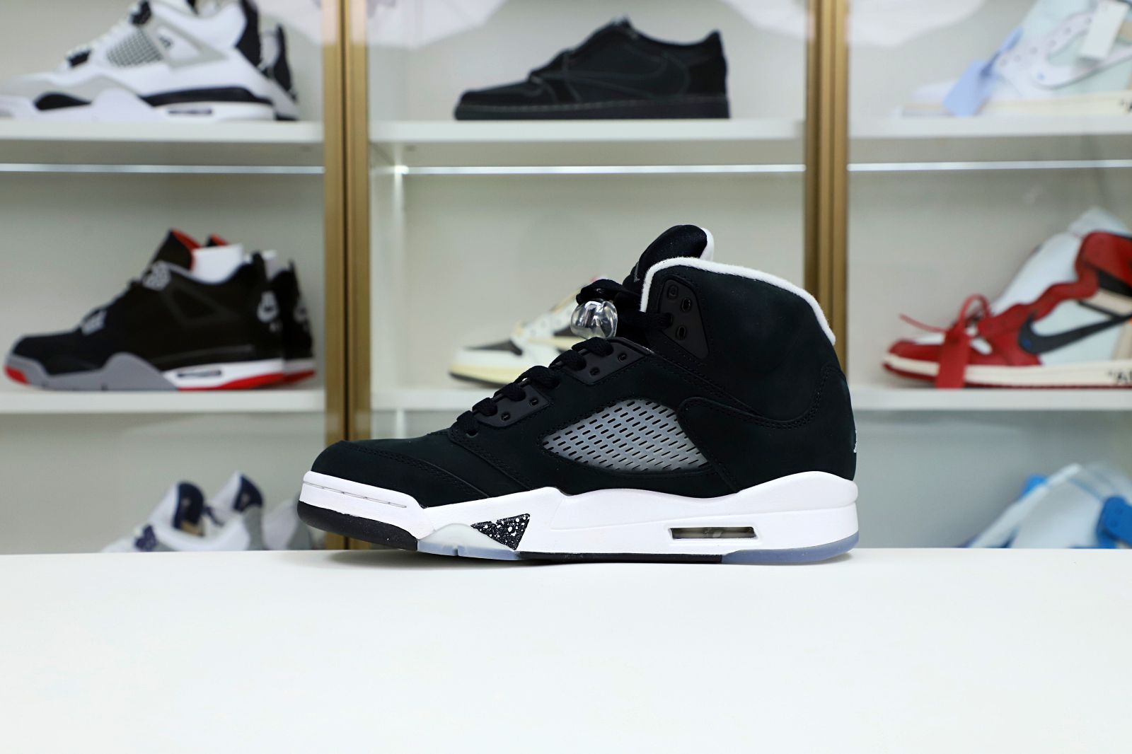 Kimikick AIR JORDAN 5 RETRO 'OREO' 2021