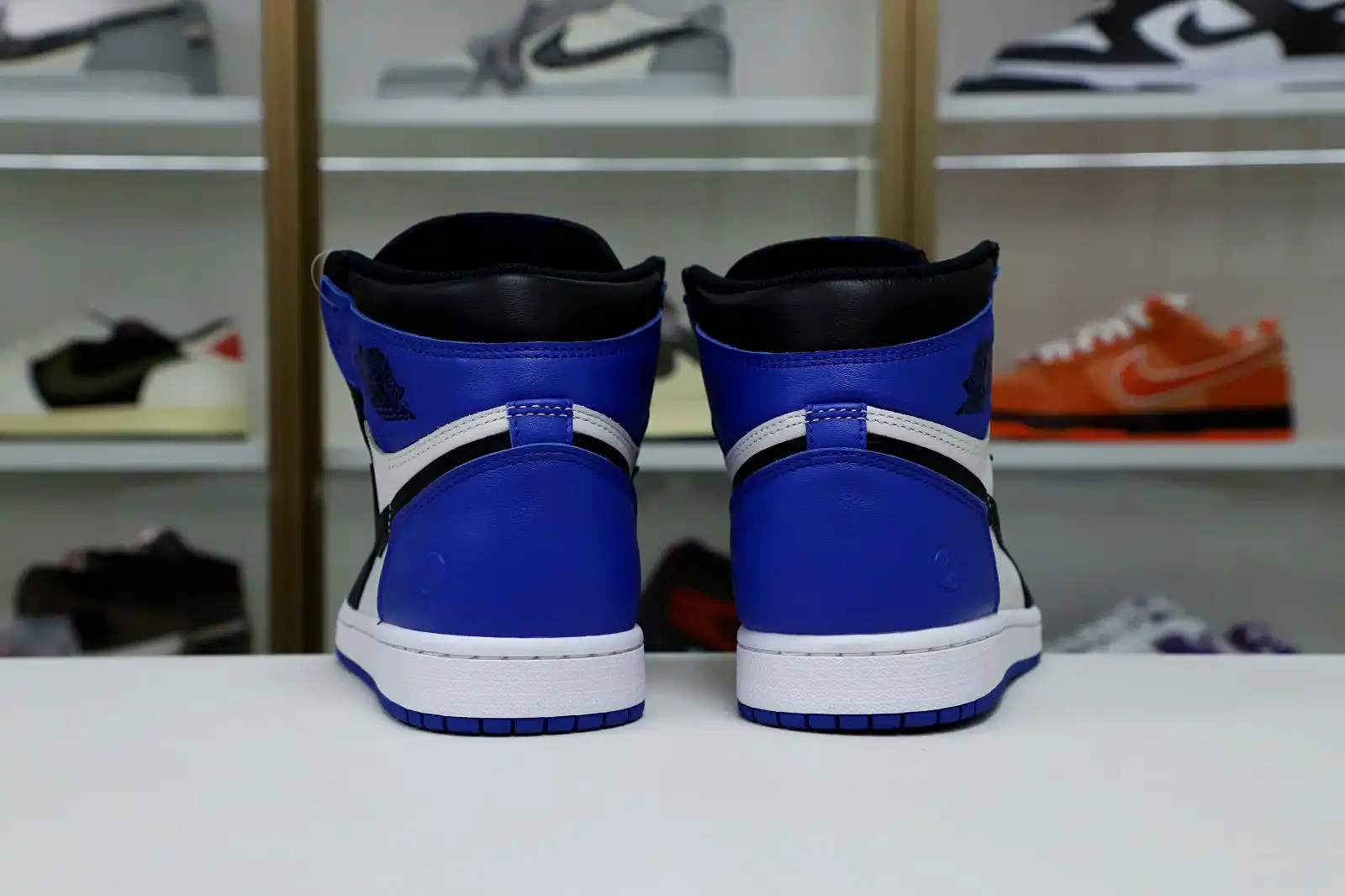 Reps Kimikick FRAGMENT DESIGN X AIR JORDAN 1 RETRO HIGH