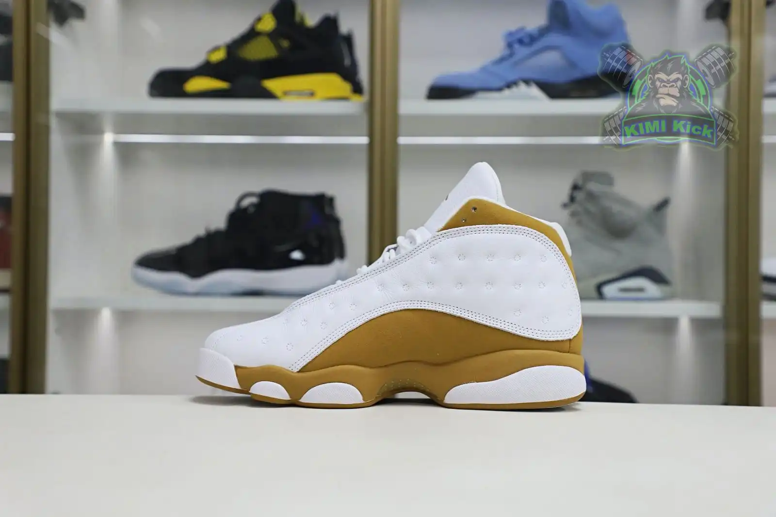 Rep Kimikick Jordan Air Jordan 13