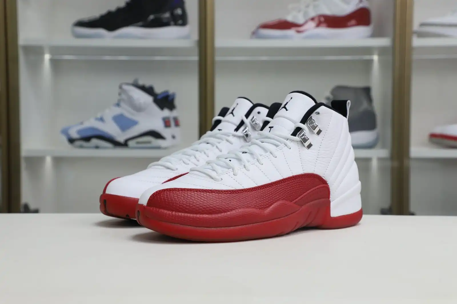 Kimikick Jordan Air Jordan 12 Retro