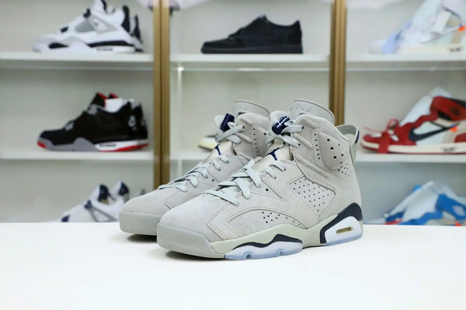 Kimikick AIR JORDAN 6 “GEORGETOWN”