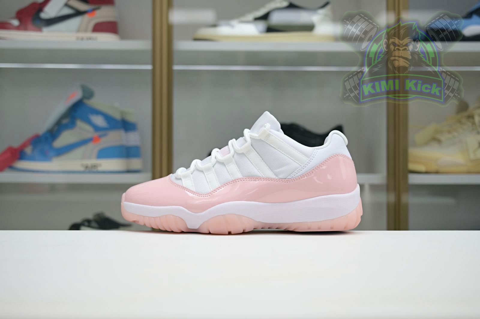 Kimi kick Jordan Air Jordan 11 Low WMNS