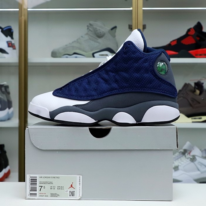 Kimi kick AIR JORDAN 13 RETRO 'FLINT' 2020