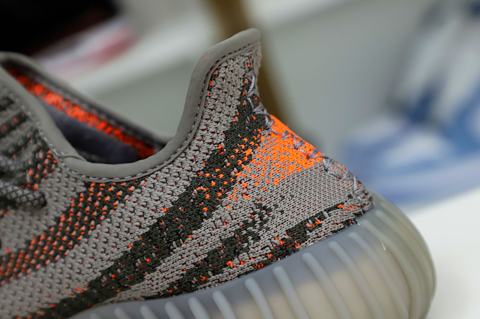 Kimi kick Yeezy boost 350 beluga reflectiv