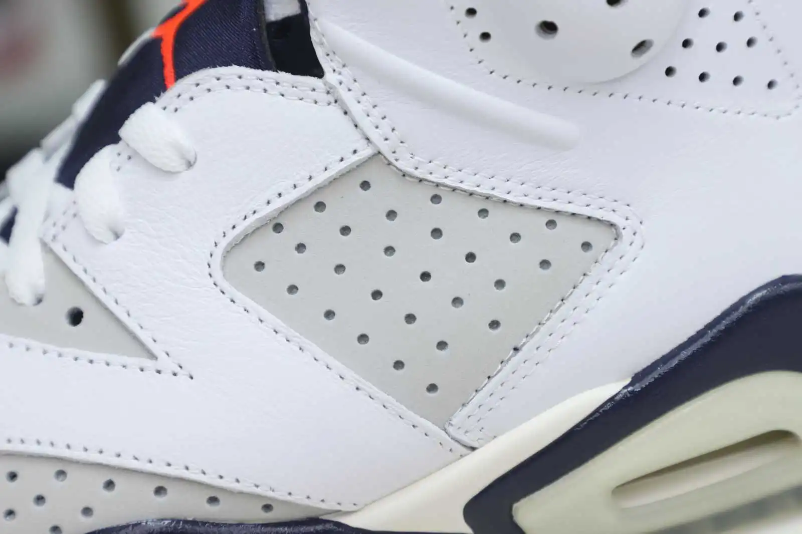 Cheap Kimikick AIR JORDAN 6 RETRO 'TINKER'