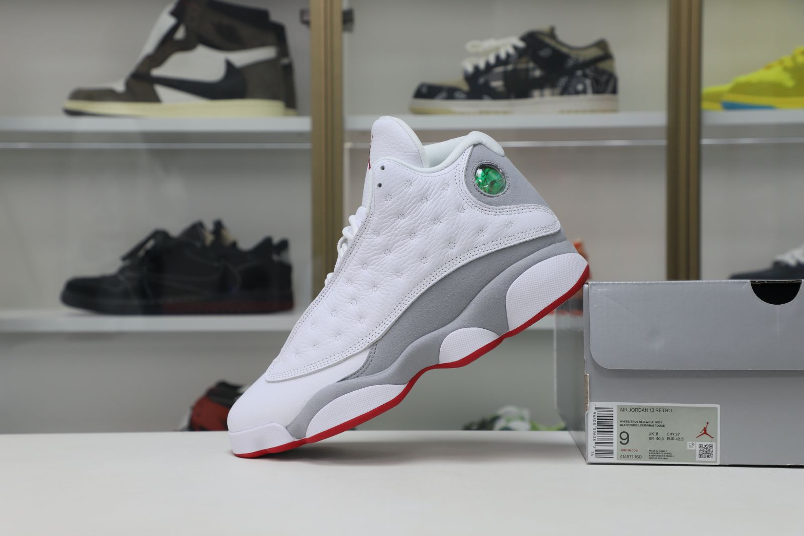 Kimi kick Jordan Air Jordan 13