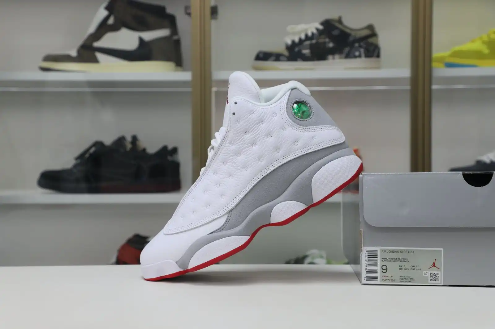 Rep Kimikick Jordan Air Jordan 13