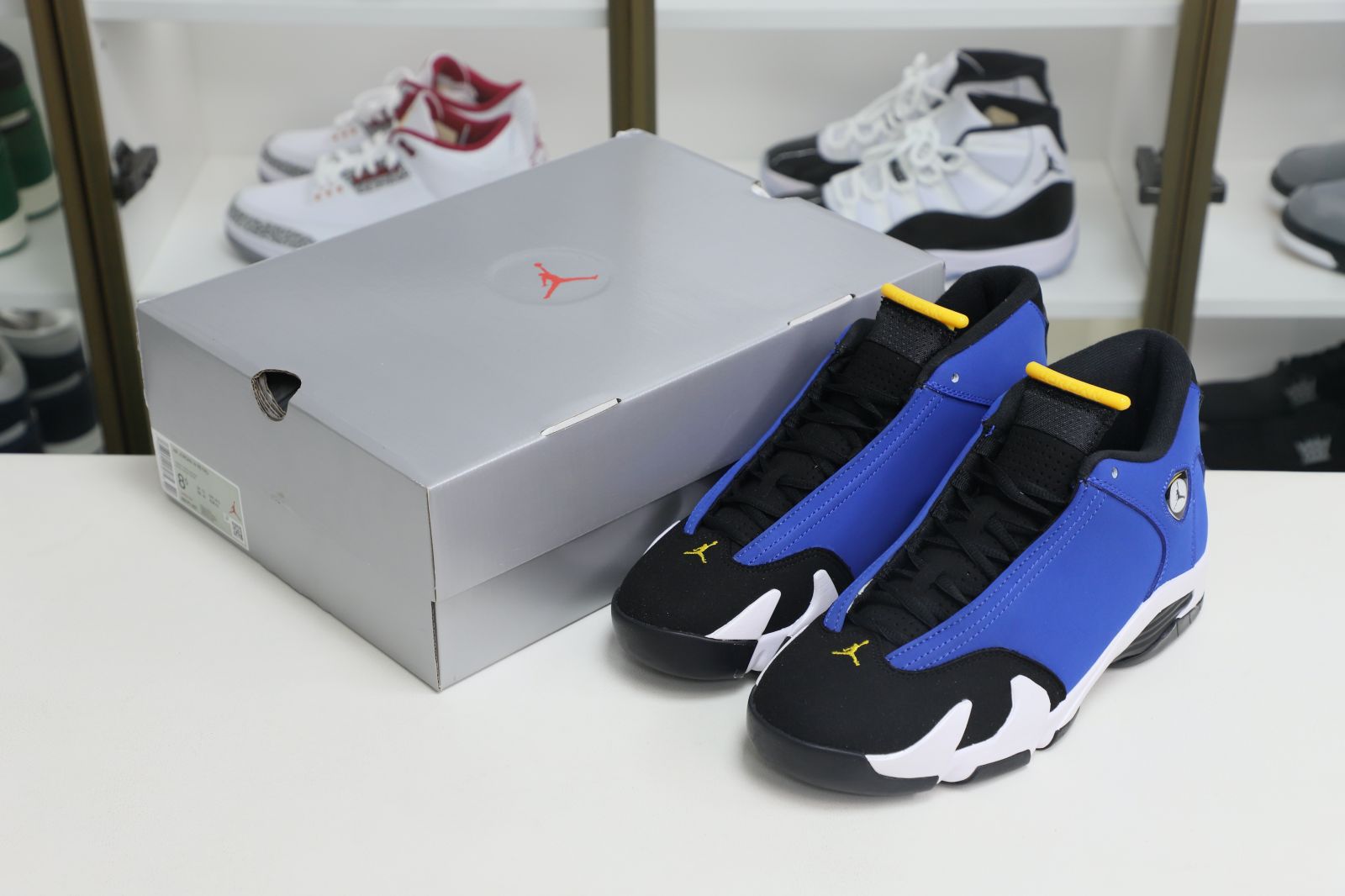 Kimi kick Jordan Air Jordan 14 Retro