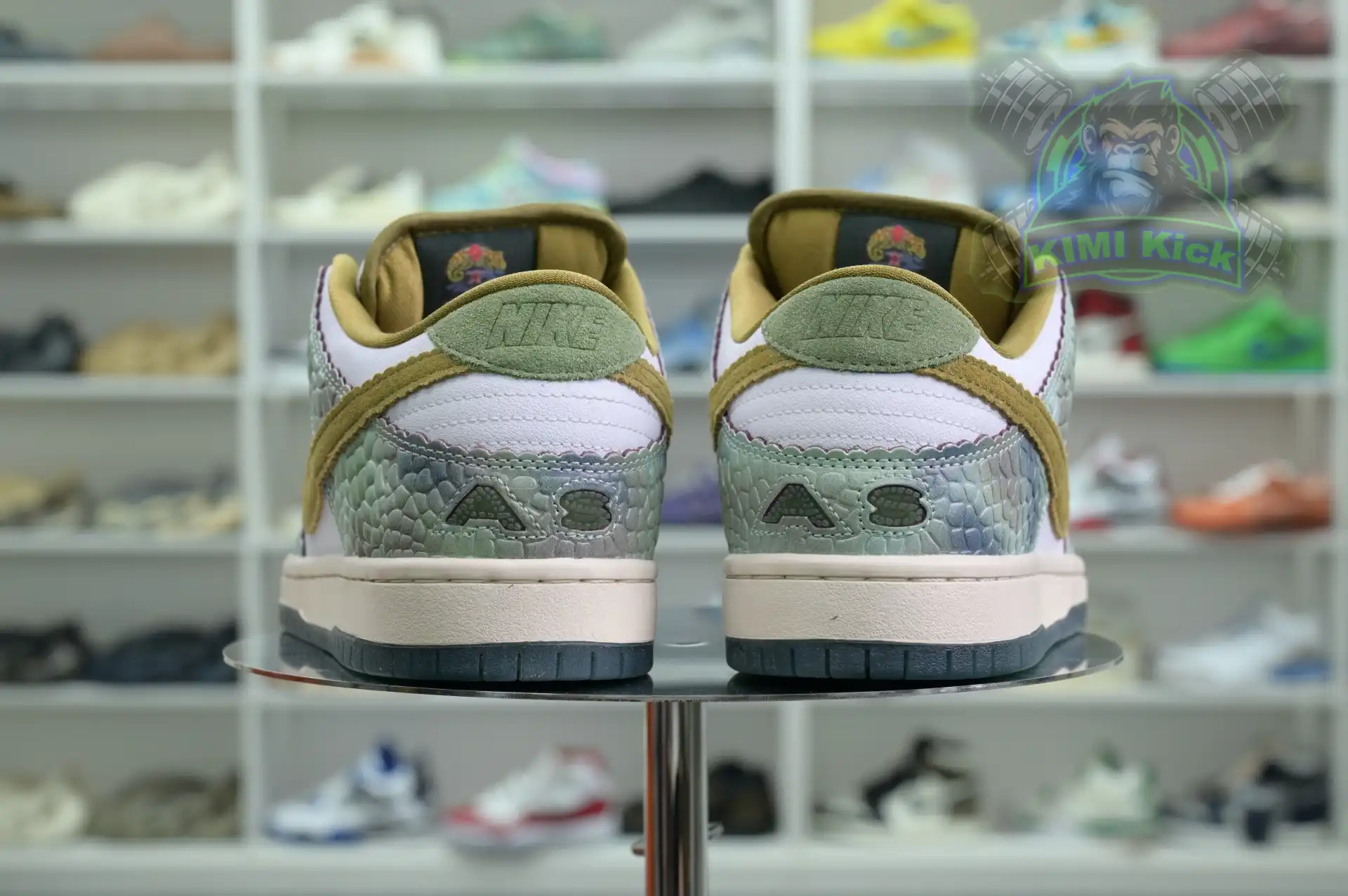 Kimikick Alexis Sablone x Nike Dunk SB Low