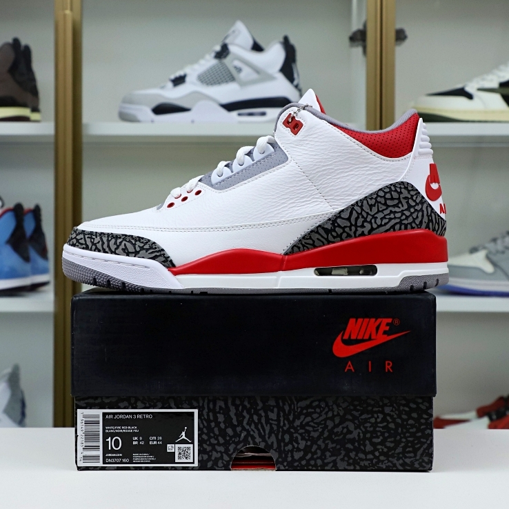 Kimi kick AIR JORDAN 3RETRO