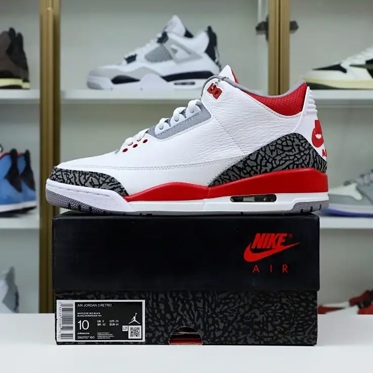 Kimikick AIR JORDAN 3RETRO