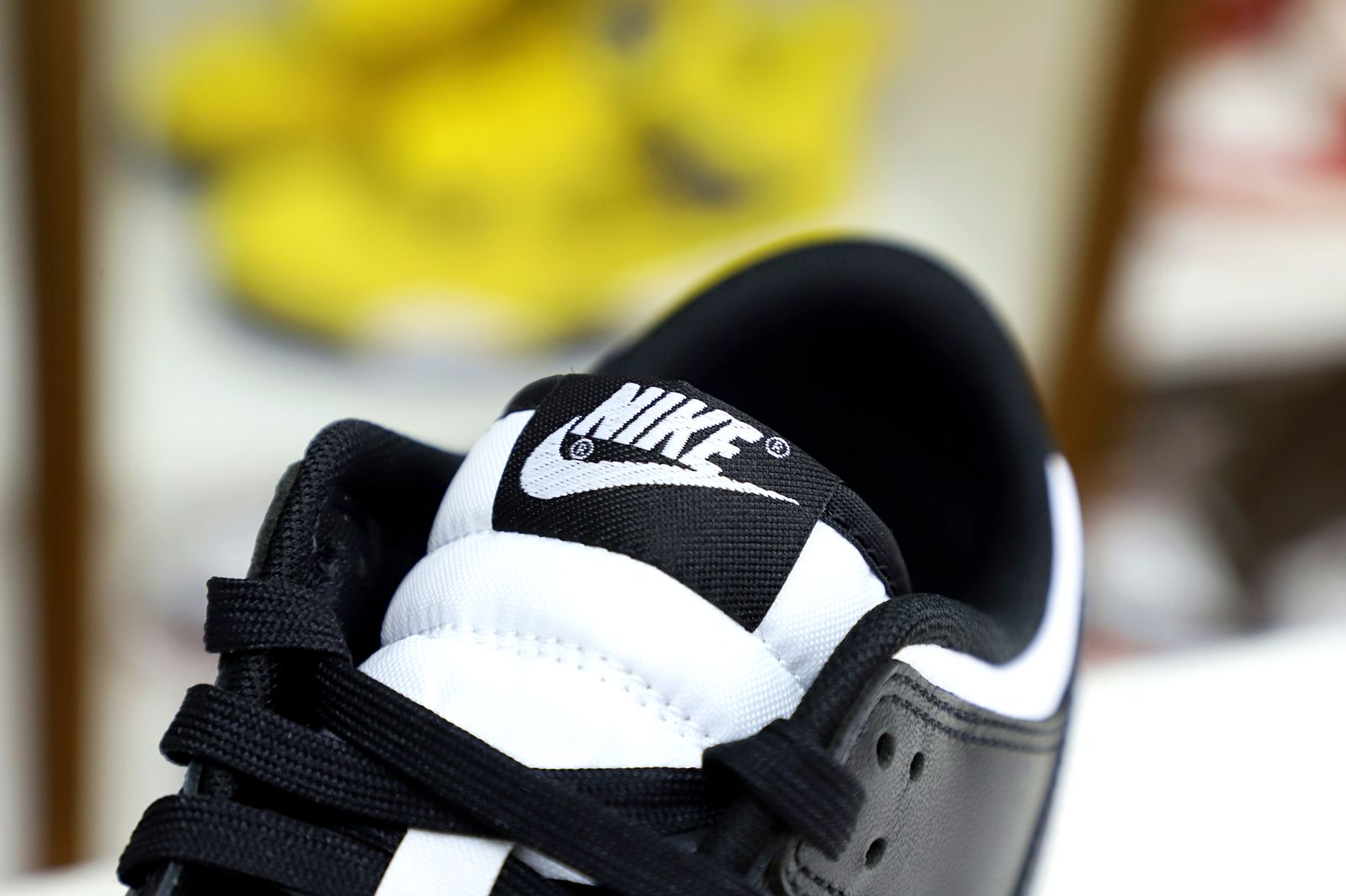 Kimi kick DUNK LOW PANDA 'BLACK WHITE'