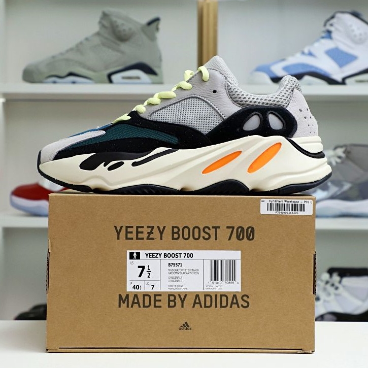 Kimikick YEEZY BOOST 700 'WAVE RUNNER'