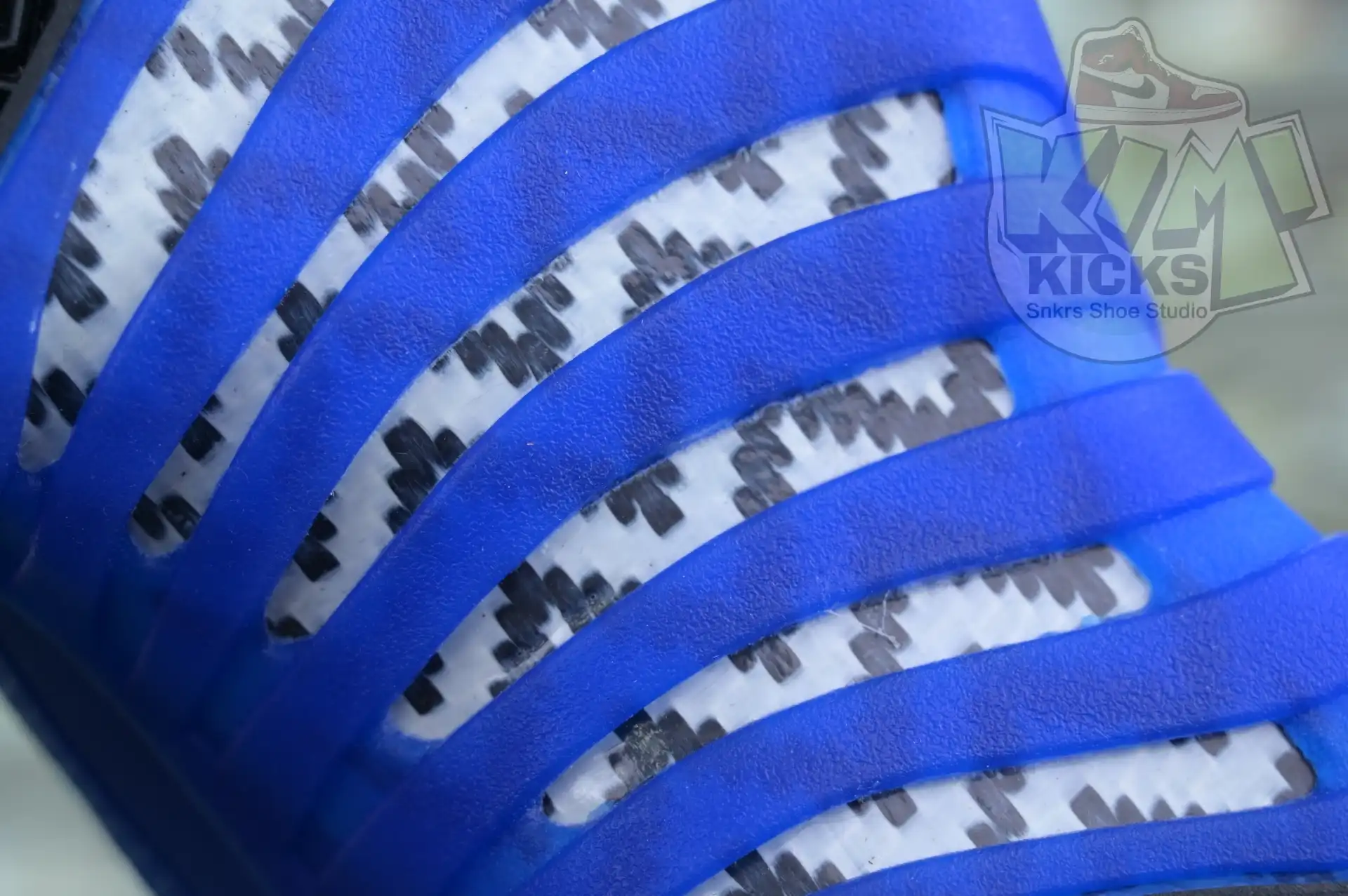 Kimikick Air Jordan 12 Retro'Blueberry'(2024)