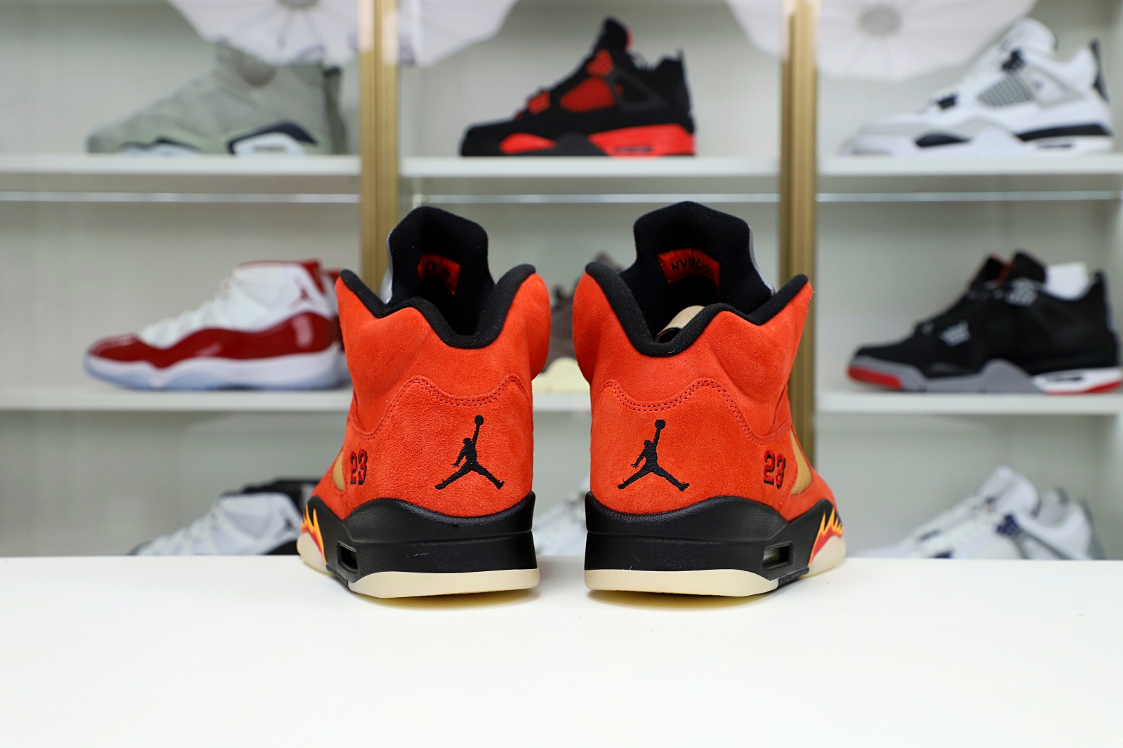 Kimi kick Women Jordan Air Jordan 5 