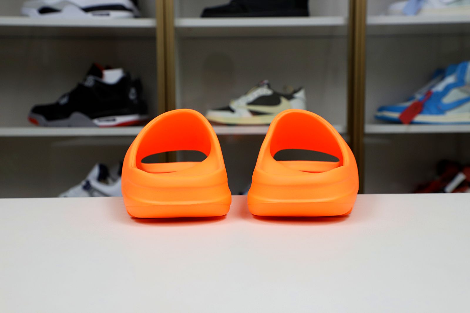 Kimi kick YEEZY SLIDES GZ0953