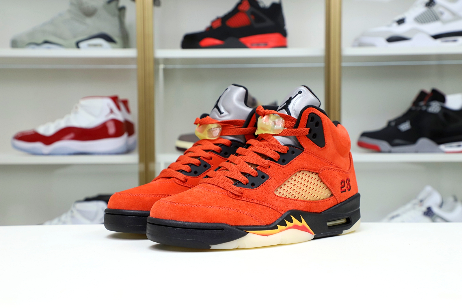 Kimi kick Women Jordan Air Jordan 5 