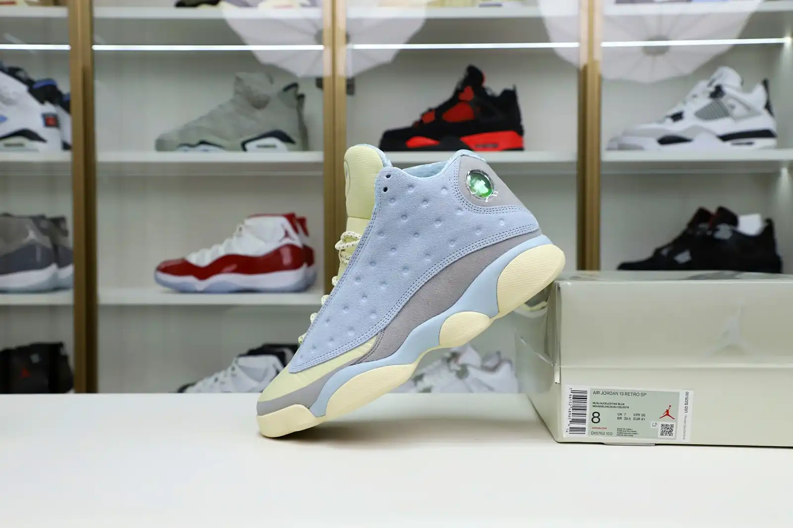 Kimikick AIR JORDAN AIR JORDAN 13 SOLEFLY