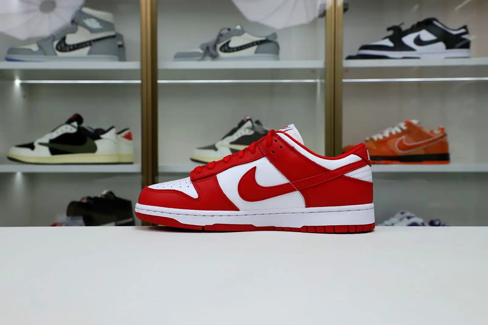 Kimikick DUNK LOW SP RED