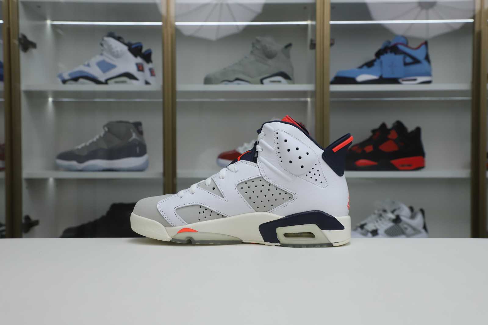 Kimikick AIR JORDAN 6 RETRO 'TINKER'