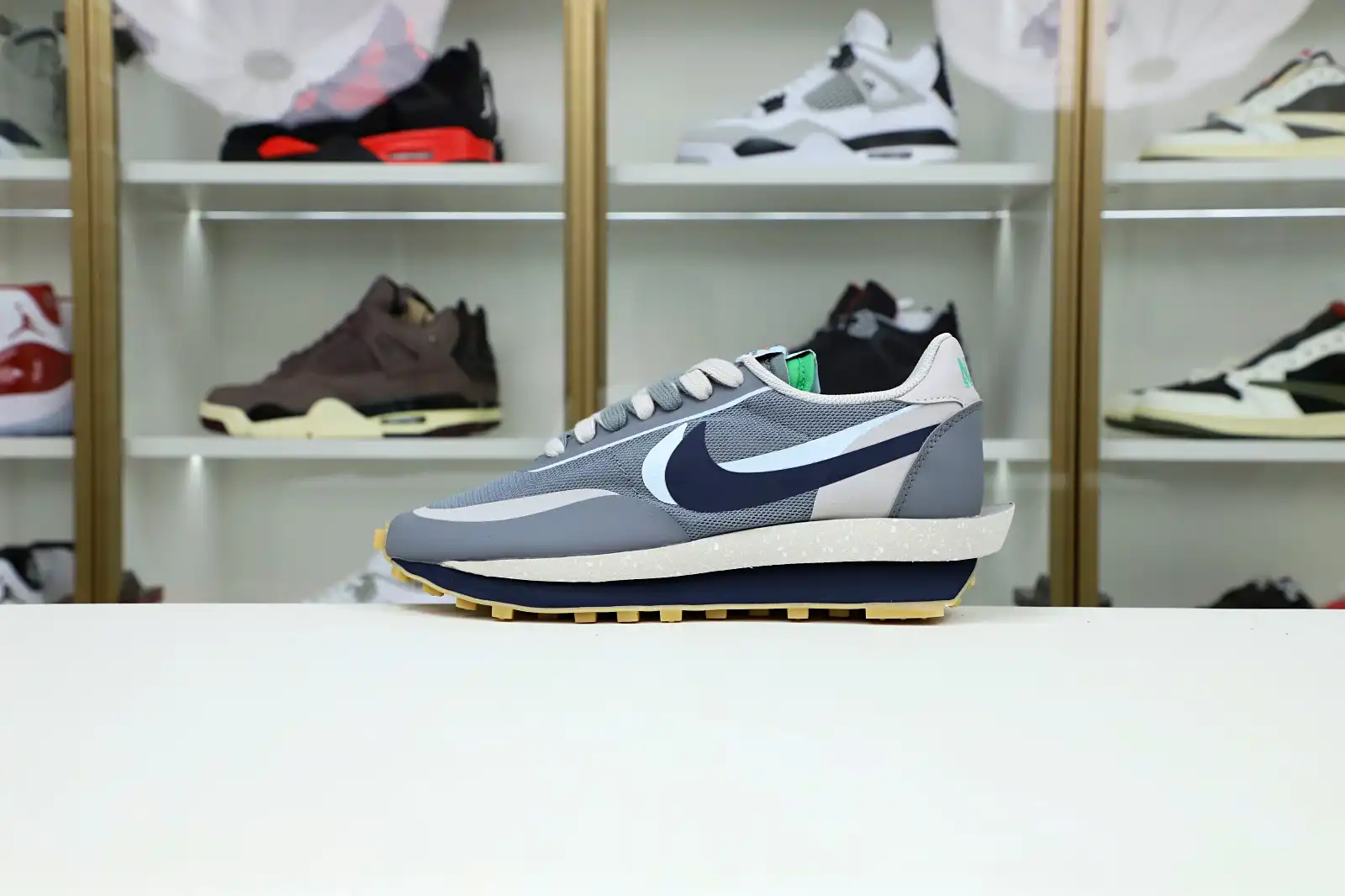 Kimikick sacai x Nike LDWaffe 