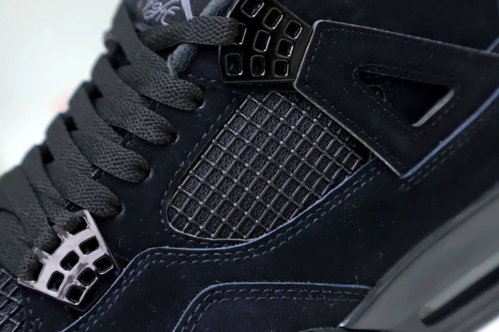 Cheap Kimikick AIR JORDAN 4 RETRO 'BLACK CAT' 2020