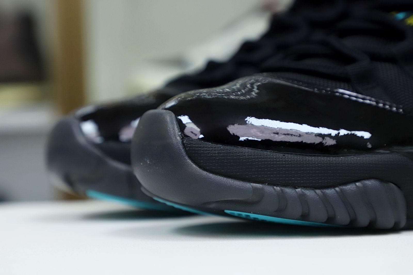 Kimi kick AIR JORDAN 11 RETRO GAMMA BLUE