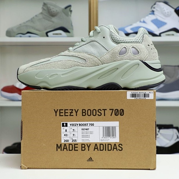 Kimikick YEEZY BOOST 700 SALT