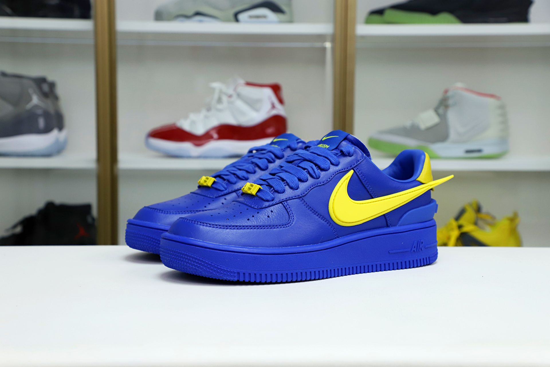 Kimi kick AMBUSH xNike Air Force1LoW