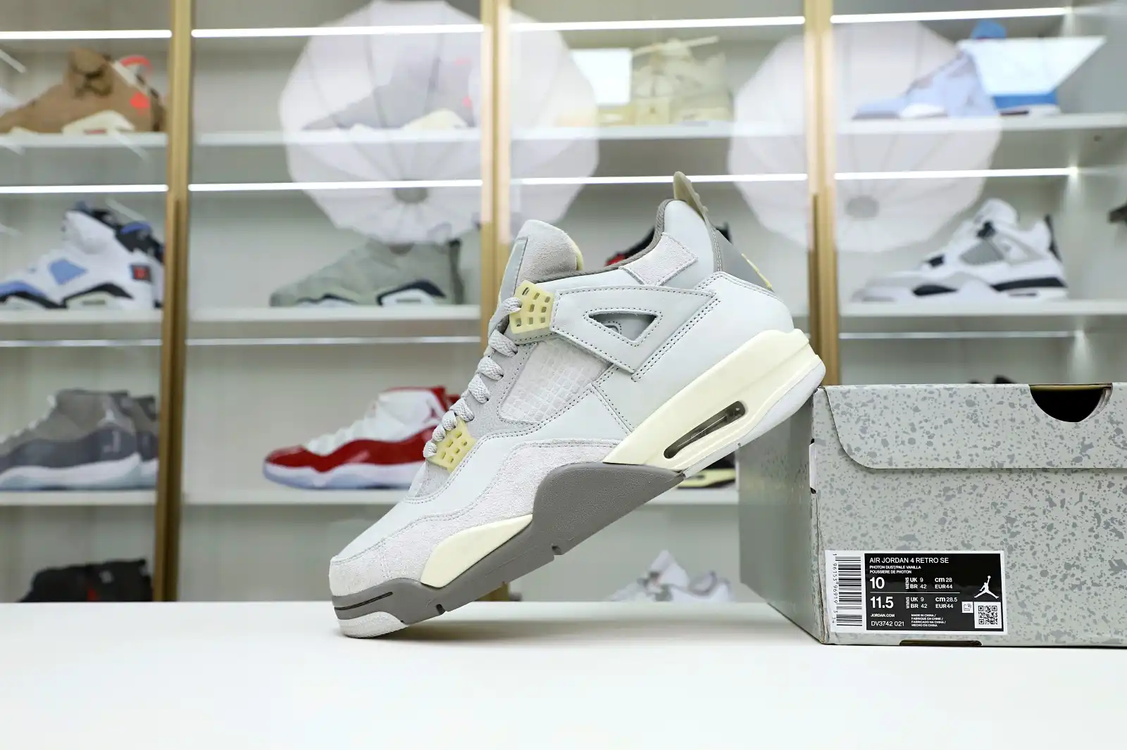 Cheap Kimi kick Jordan Air Jordan 4 SE 