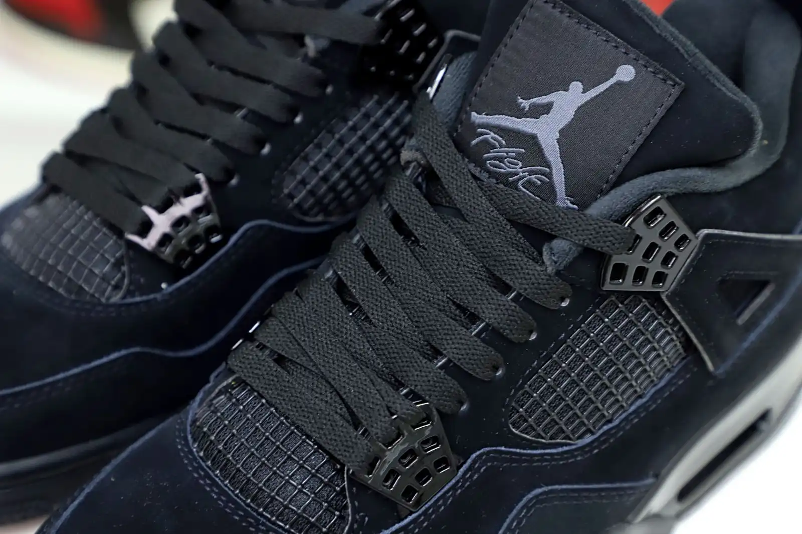 Kimikick AIR JORDAN 4 RETRO 'BLACK CAT' 2020