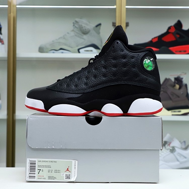 Kimi kick Air Jordan 13 Retro Playoffs(2011)