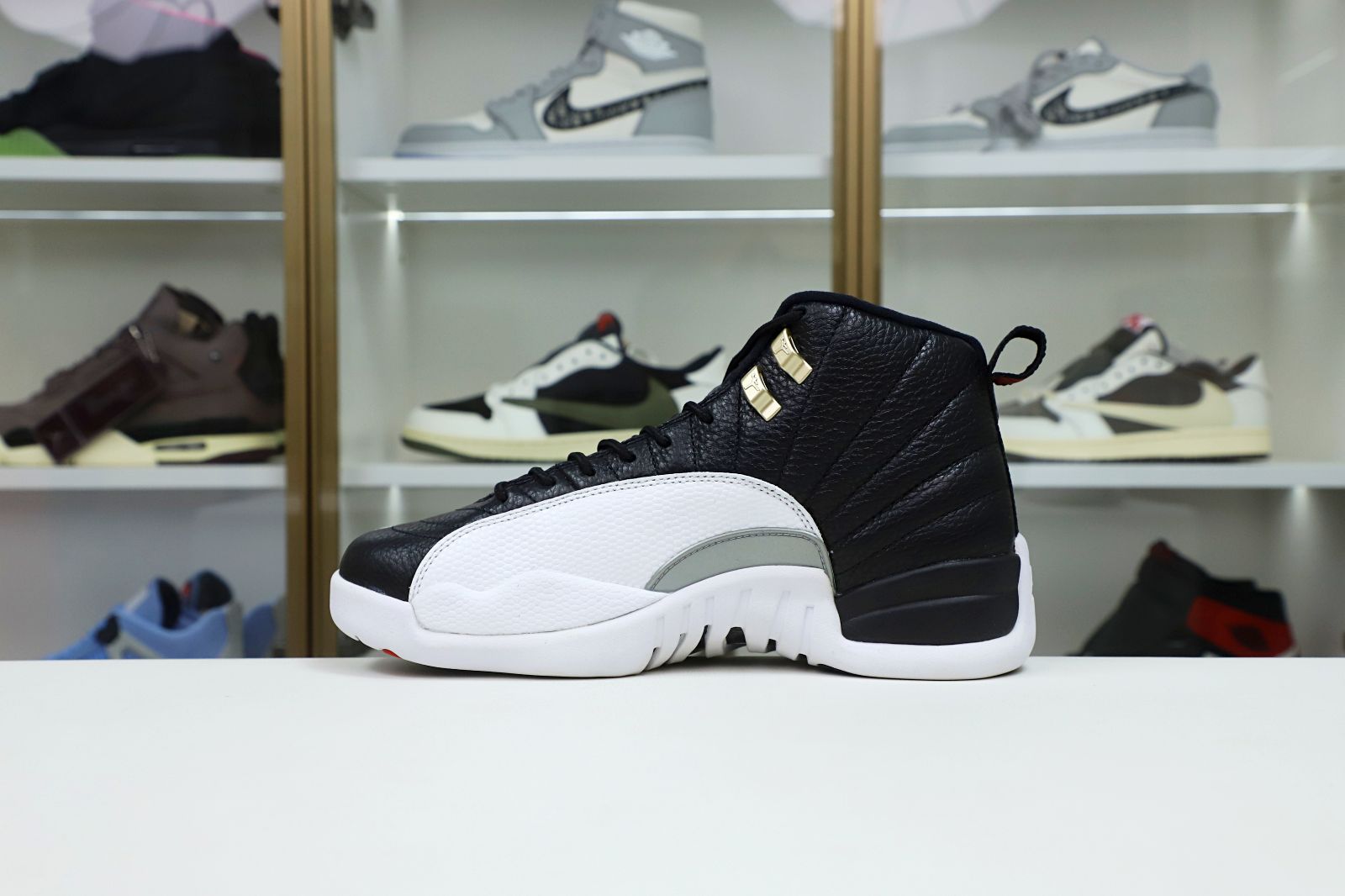 Kimi kick AIR JORDAN 12 RETRO PLAYOFFS 2022