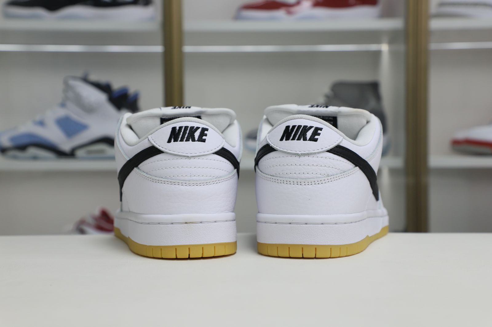 Kimi kick Nike Dunk SB Low pro iso